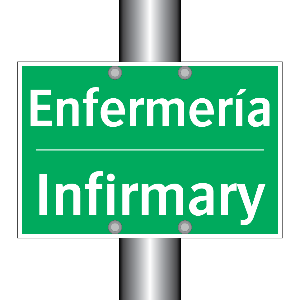Enfermería - Infirmary
