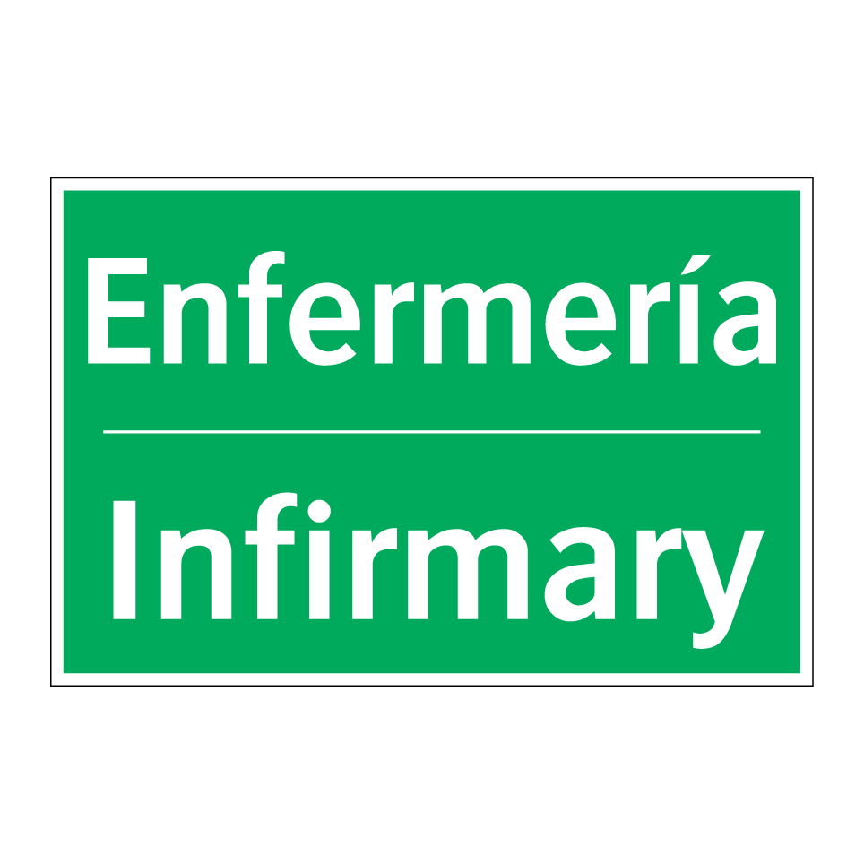 Enfermería - Infirmary