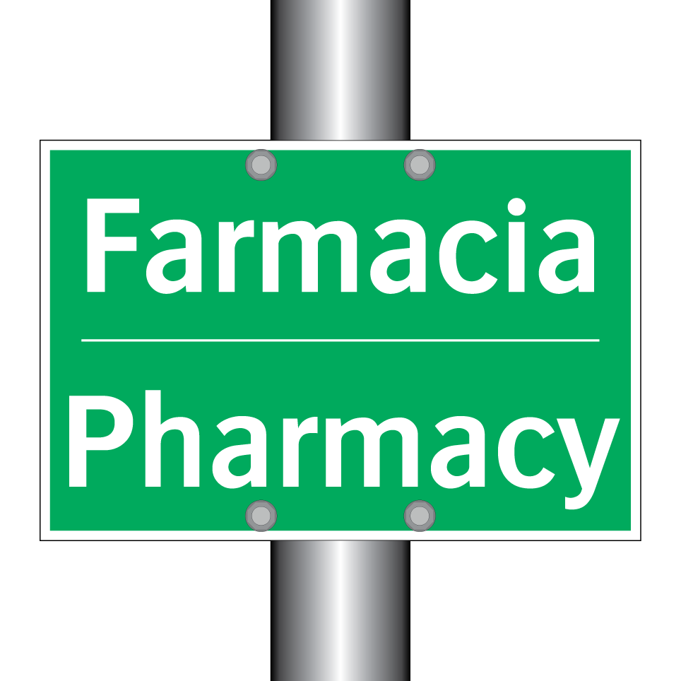 Farmacia - Pharmacy