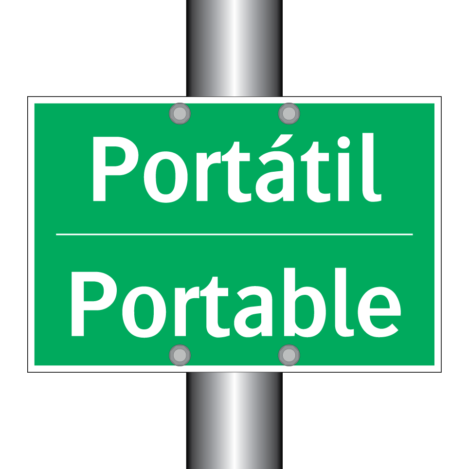 Portátil - Portable
