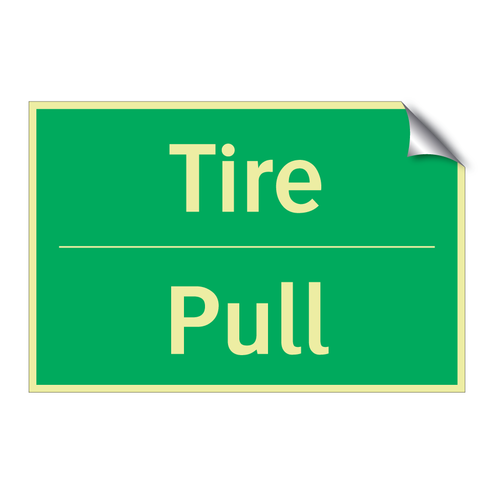 Tire - Pull