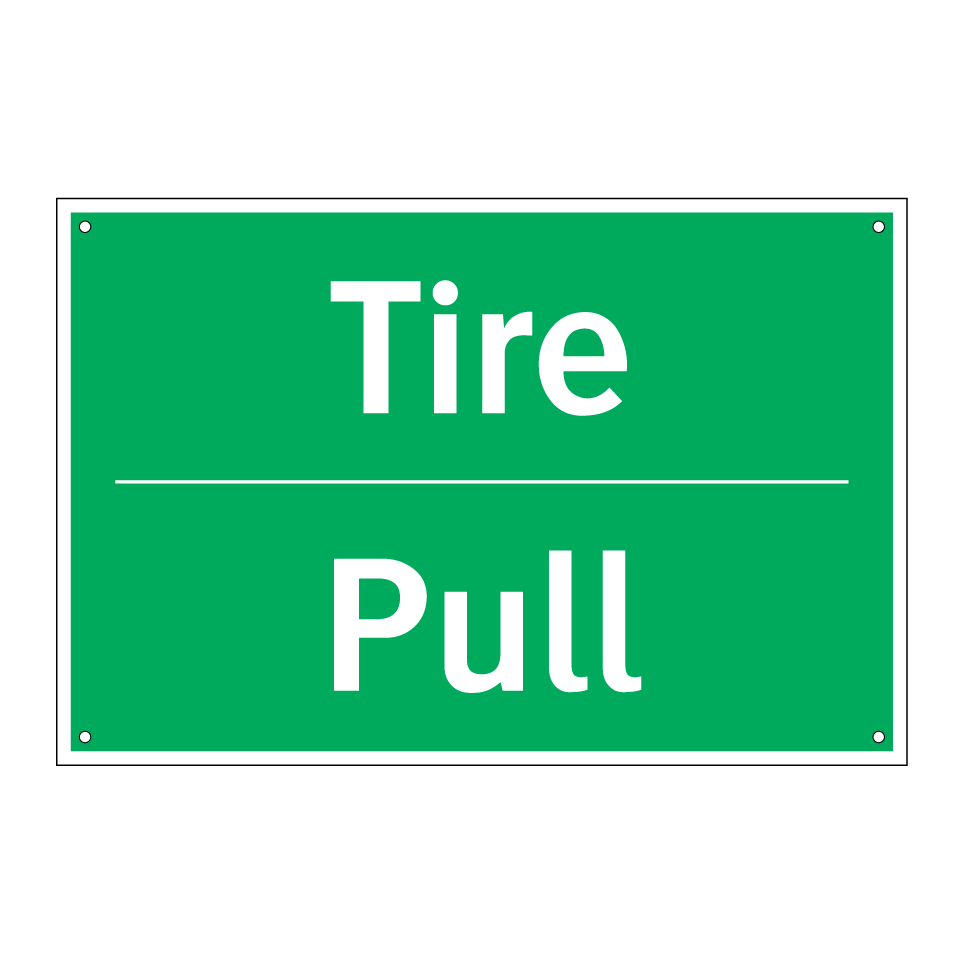 Tire - Pull