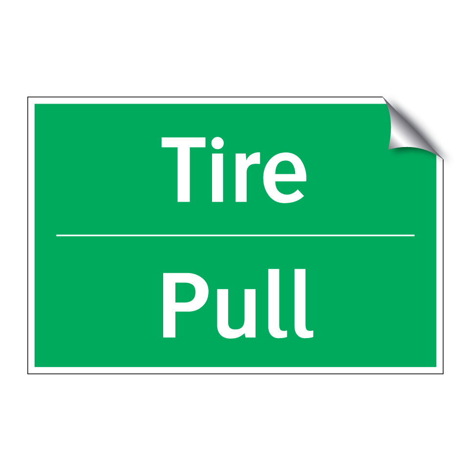Tire - Pull