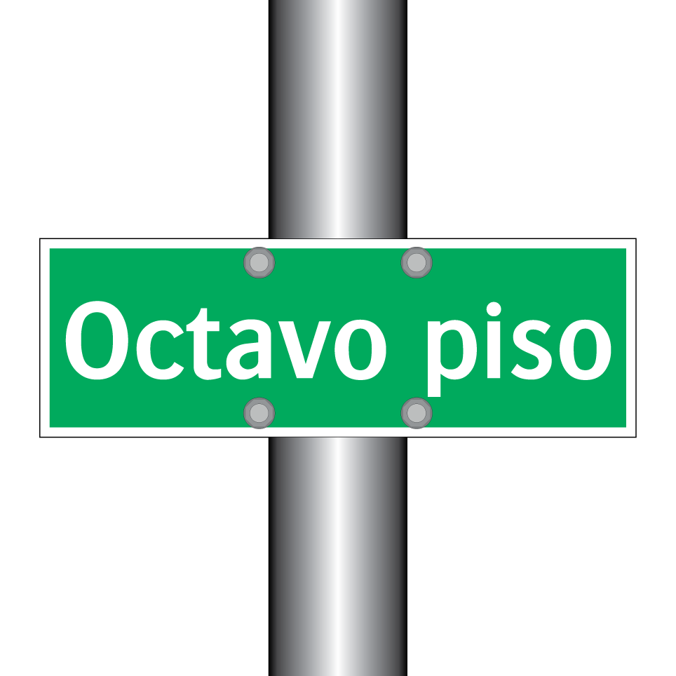 Octavo piso