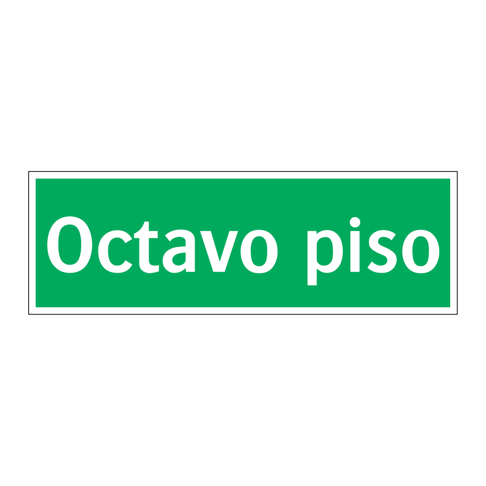 Octavo piso