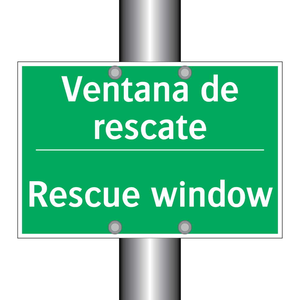 Ventana de rescate - Rescue window