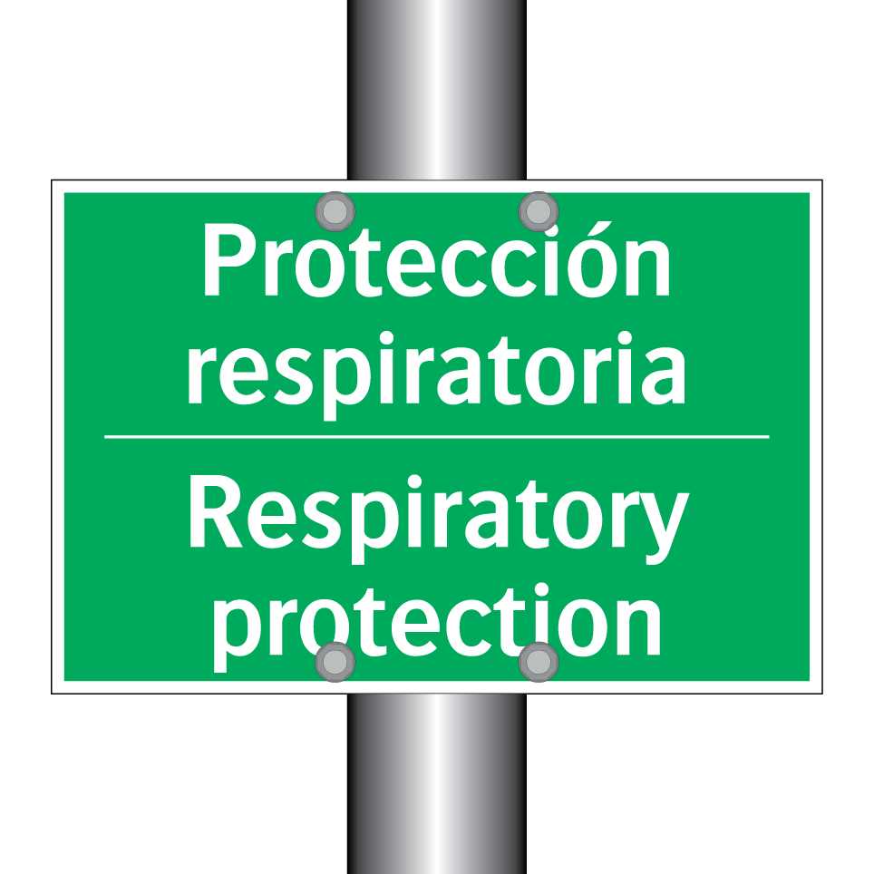 Protección respiratoria - Respiratory protection