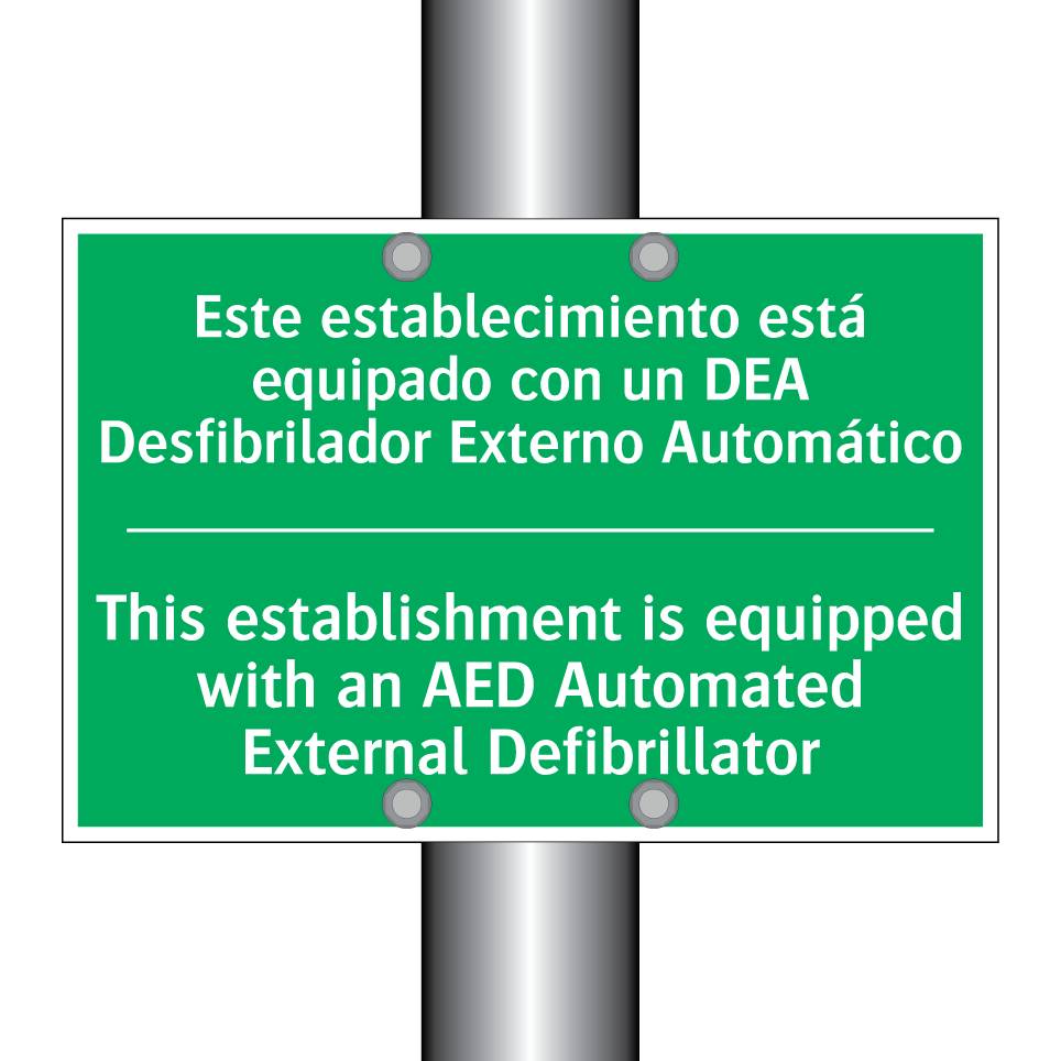 Este establecimiento está /.../ - This establishment is /.../