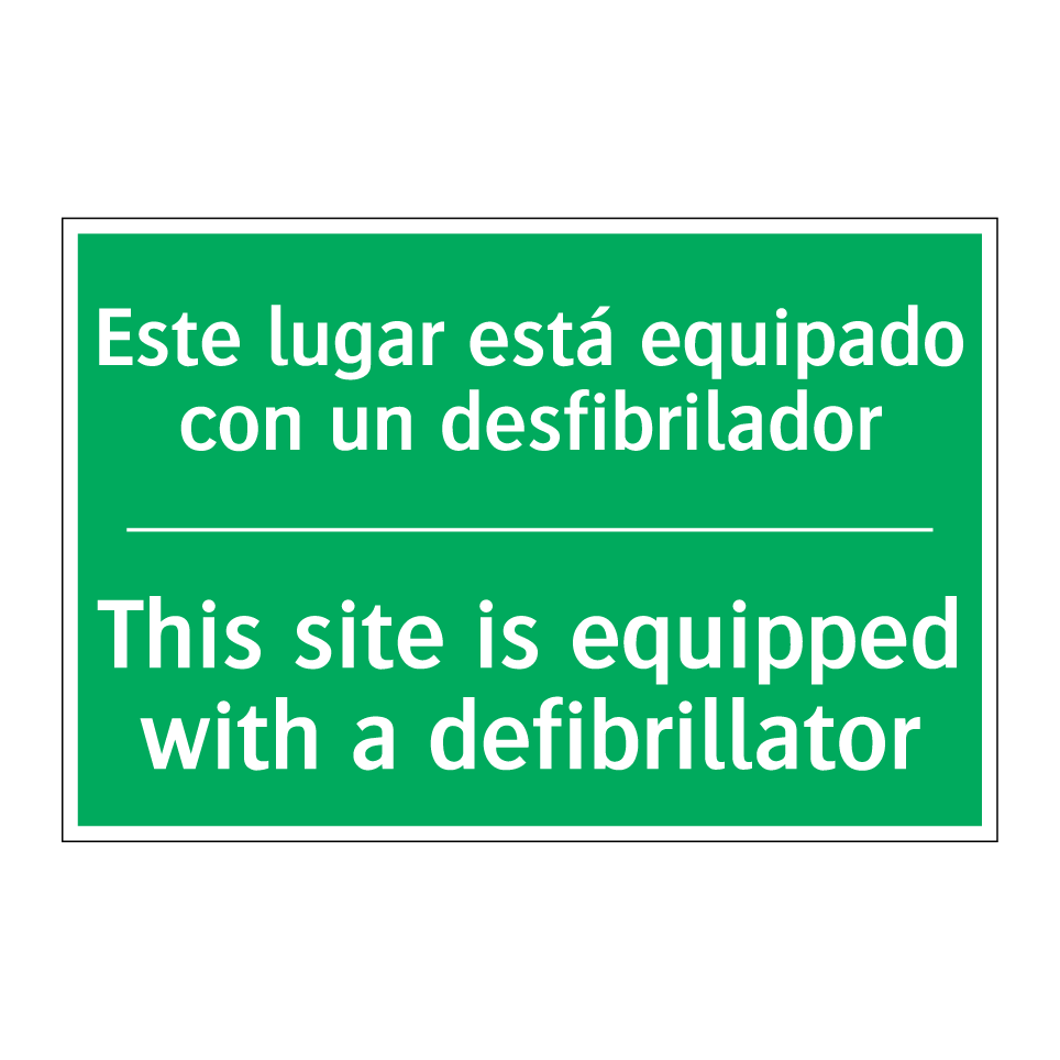 Este lugar está equipado con /.../ - This site is equipped with a /.../