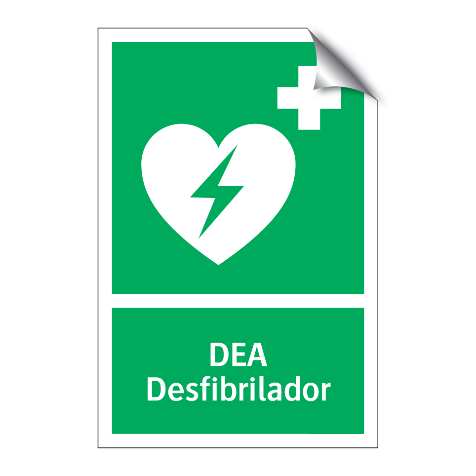 DEA Desfibrilador