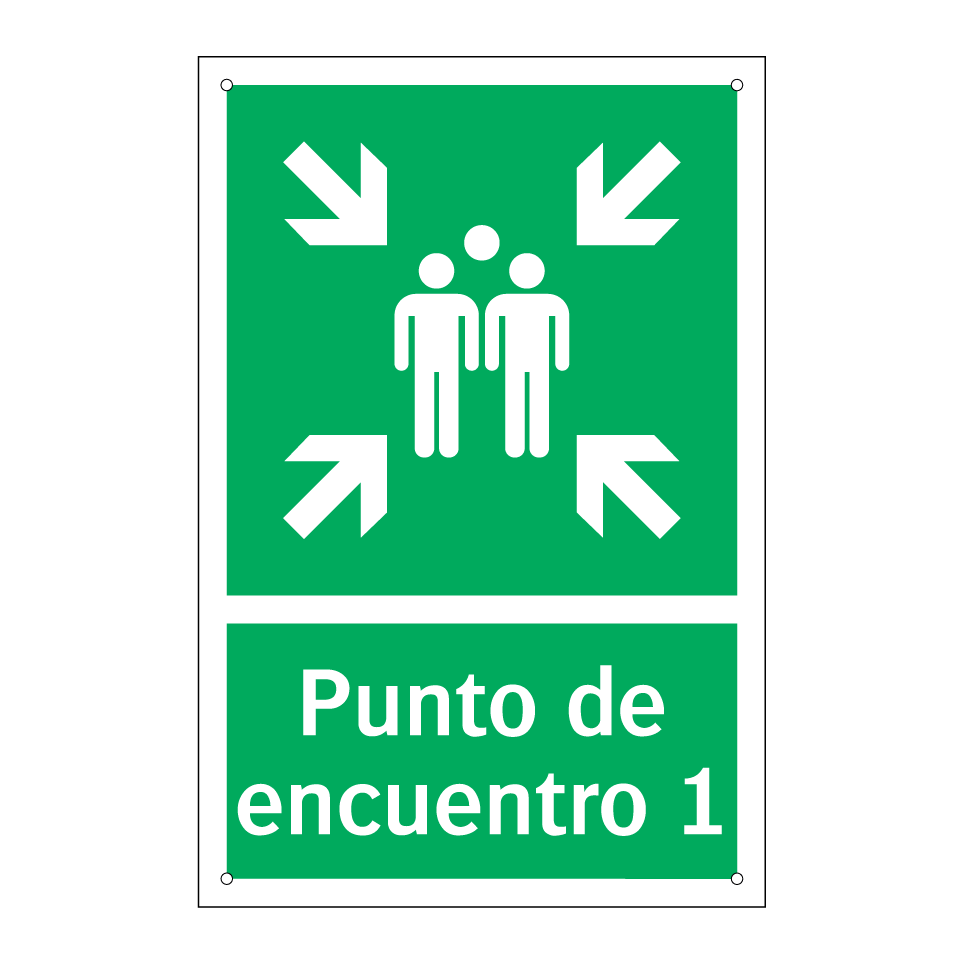 Punto de encuentro 1