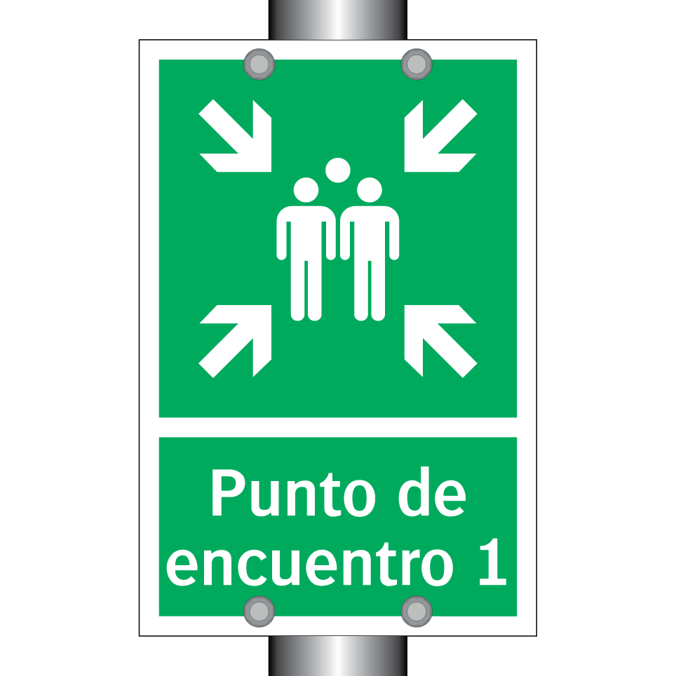 Punto de encuentro 1