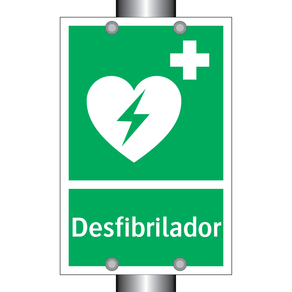 Desfibrilador
