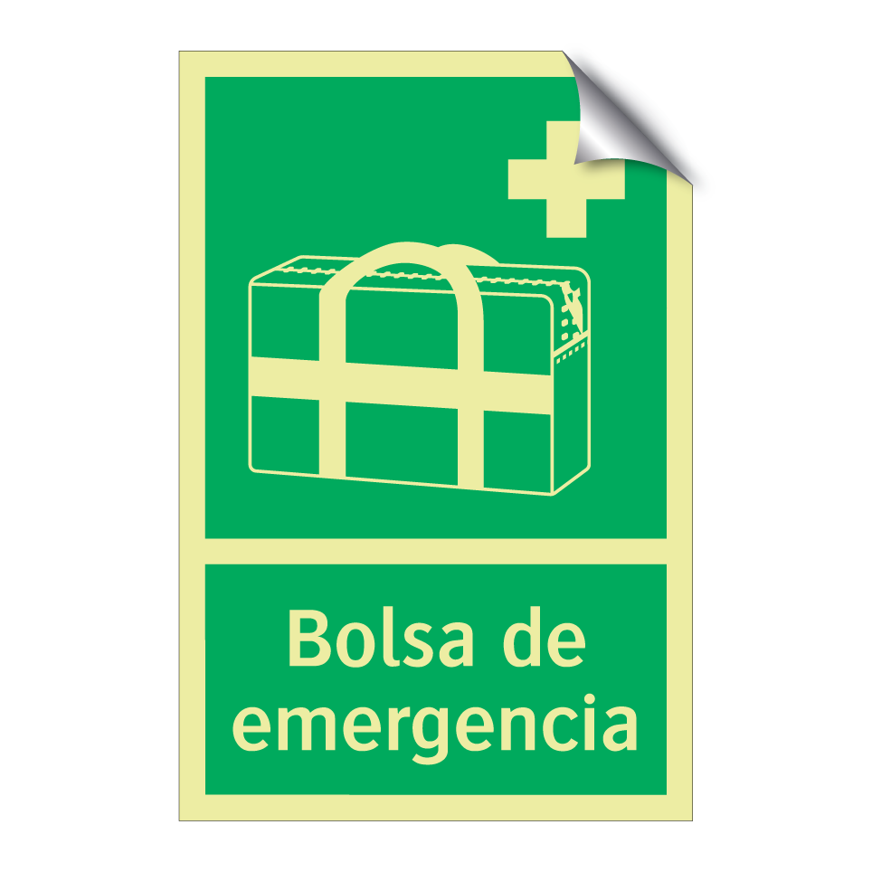 Bolsa de emergencia