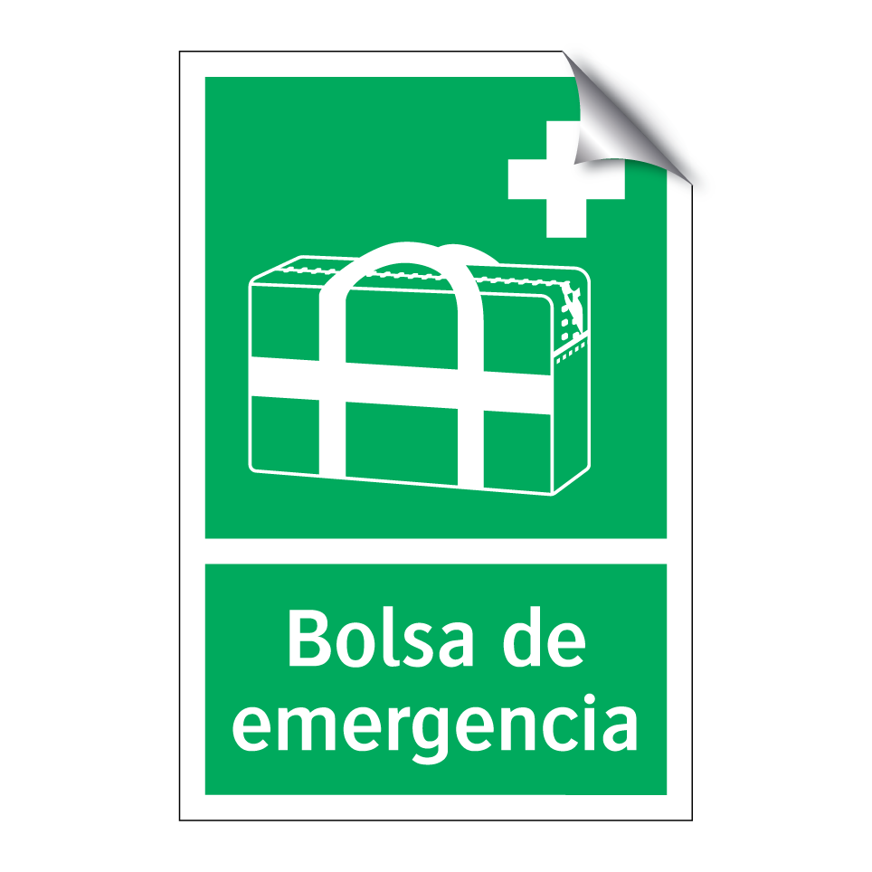 Bolsa de emergencia