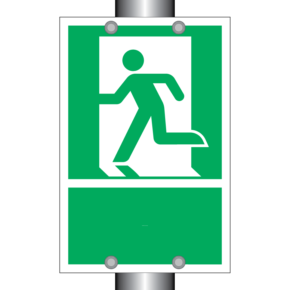 Funcionamiento de la puerta de emergencia