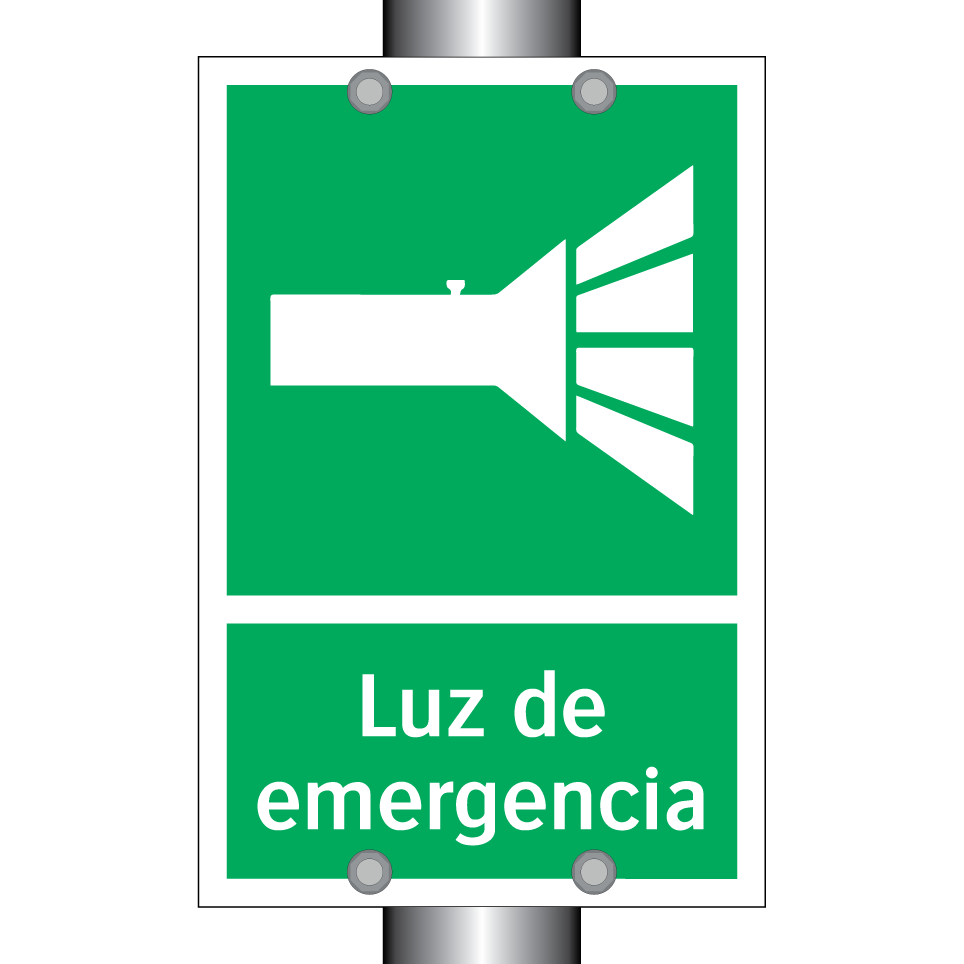 Luz de emergencia