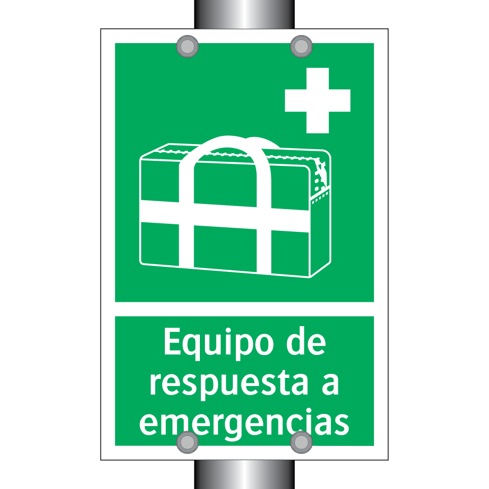 Equipo de respuesta a emergencias
