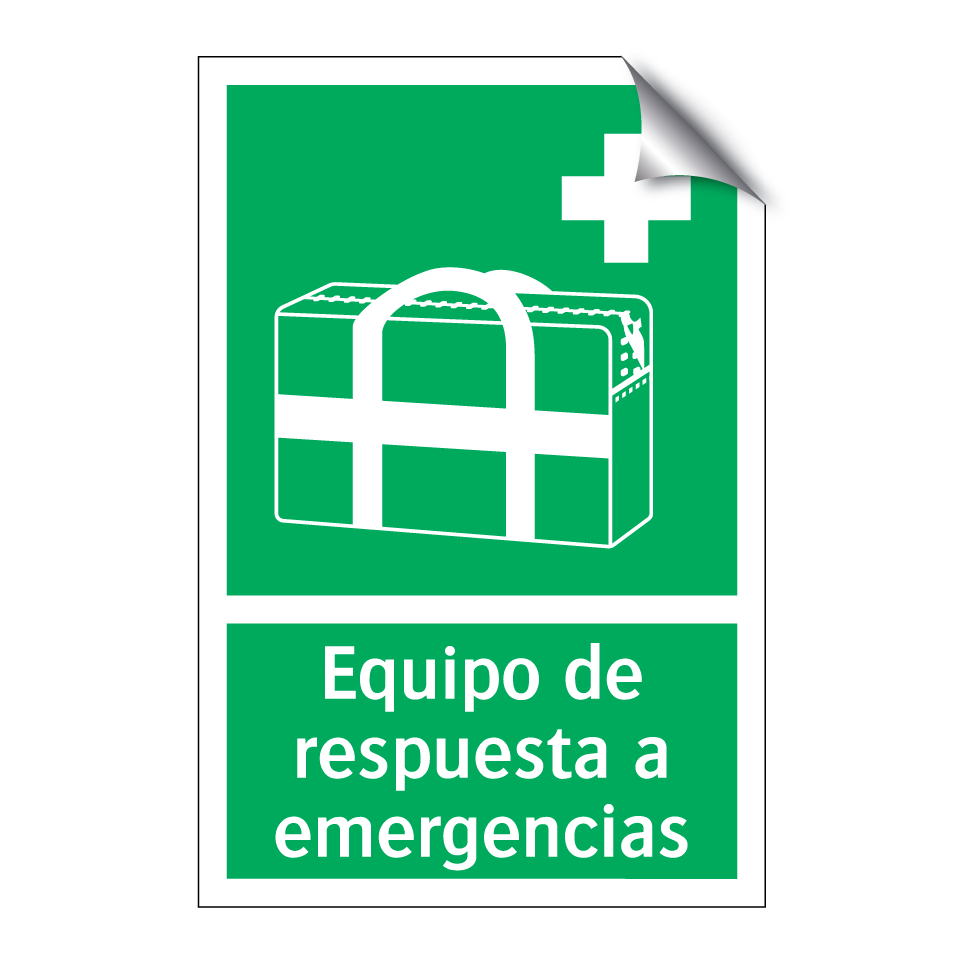 Equipo de respuesta a emergencias