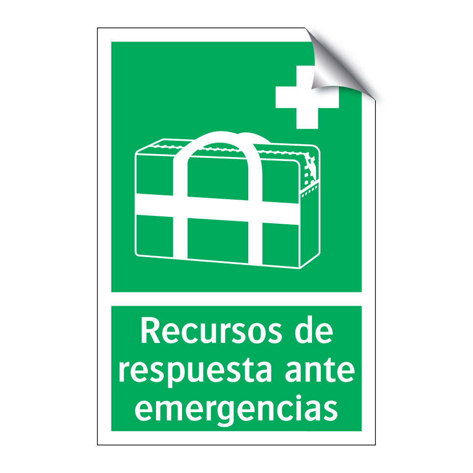 Recursos de respuesta ante emergencias