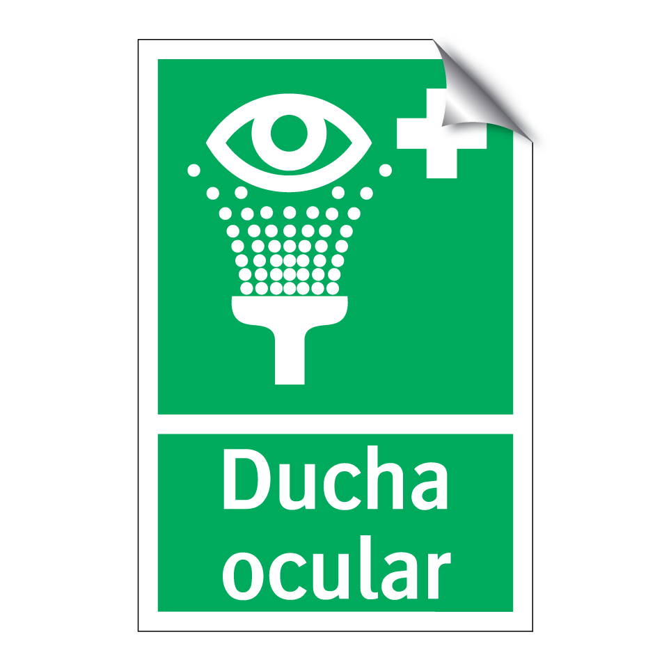 Ducha ocular