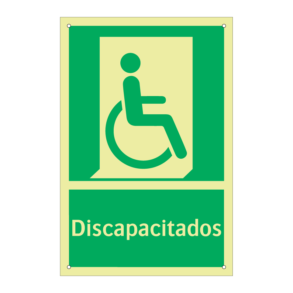 Discapacitados