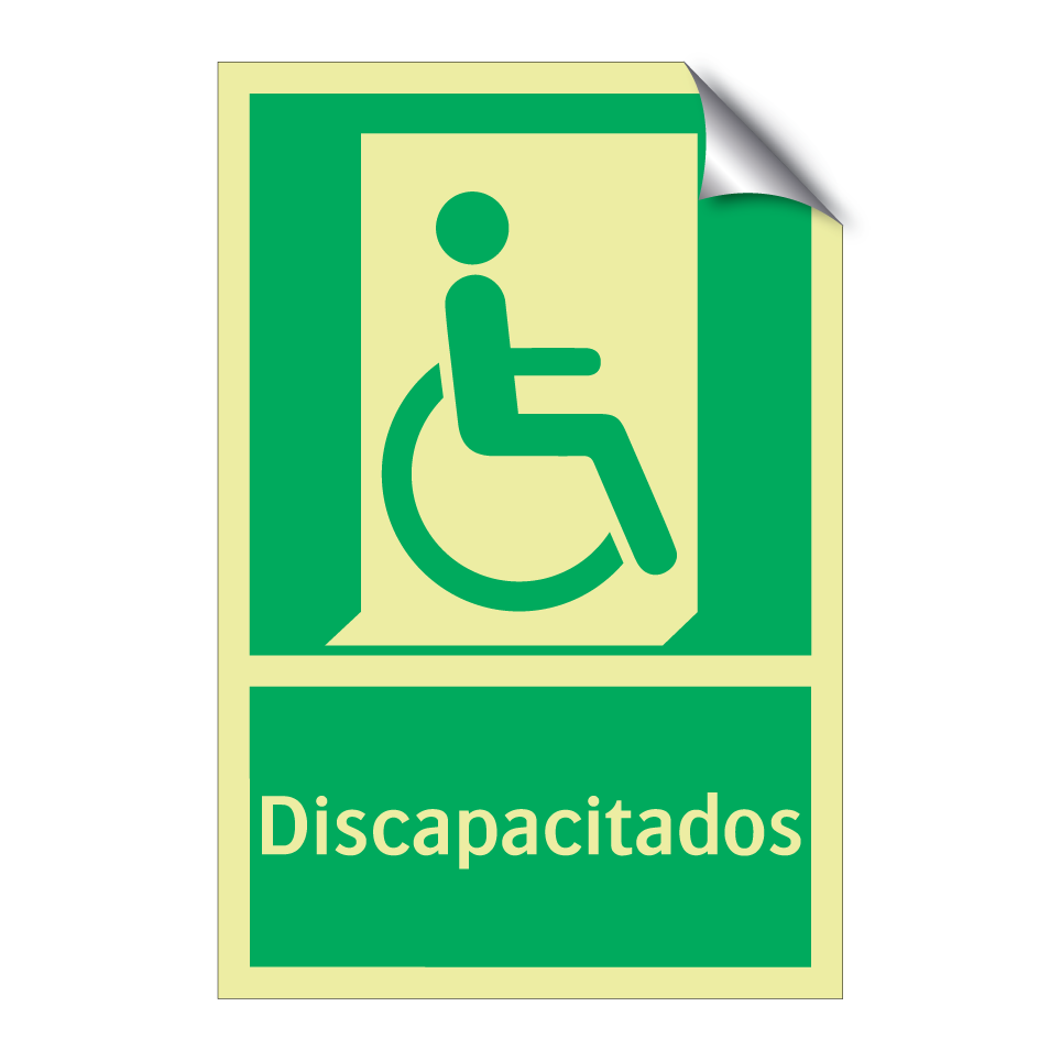 Discapacitados