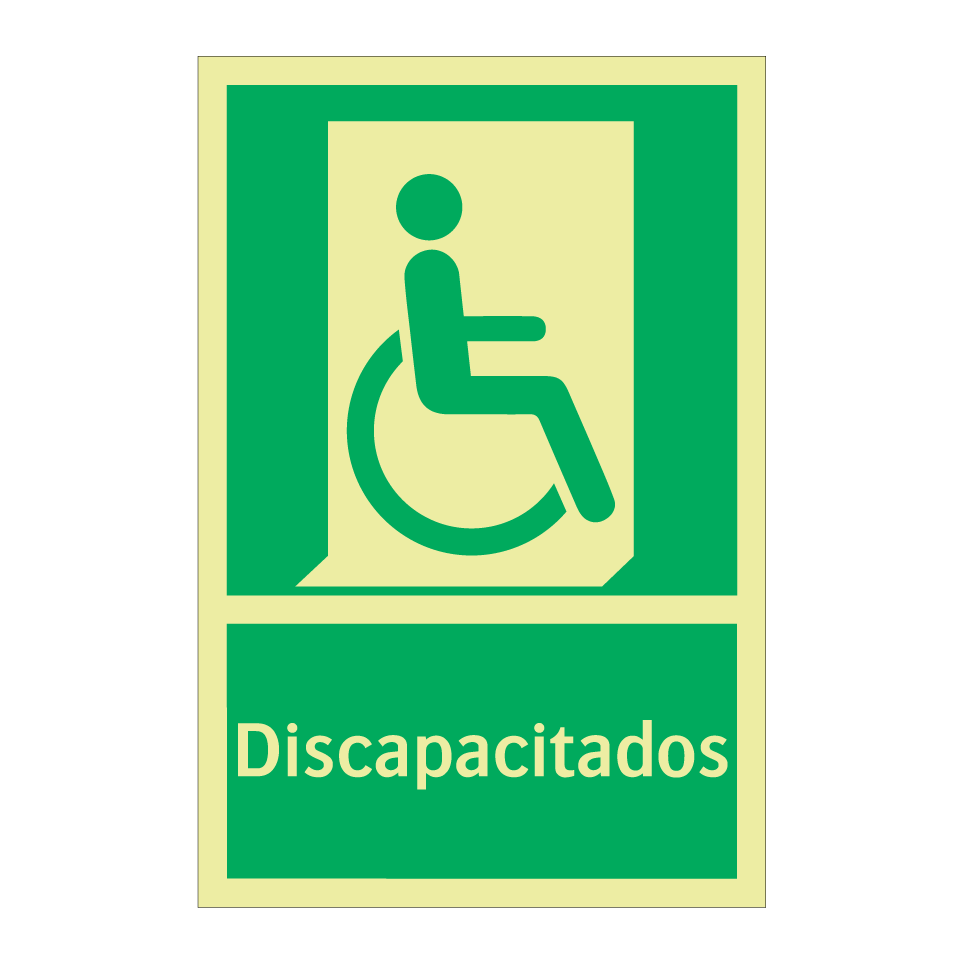 Discapacitados