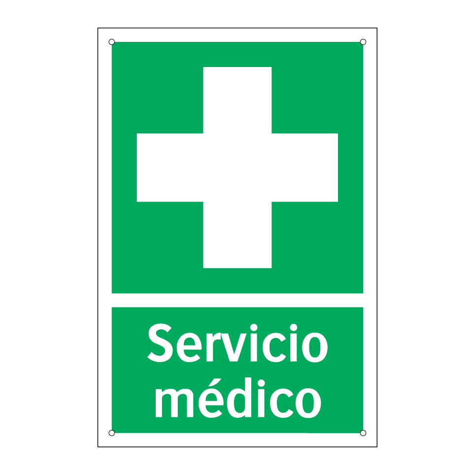 Servicio médico