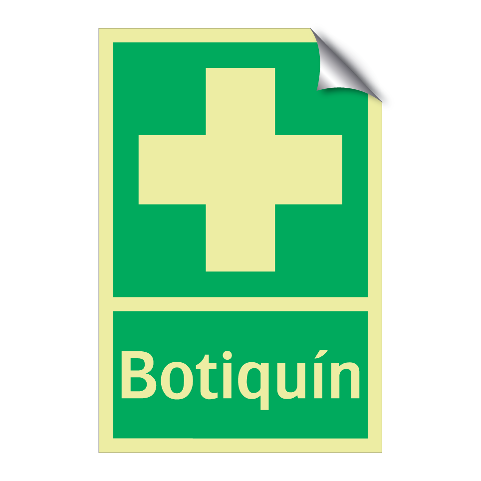 Botiquín