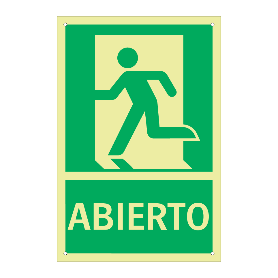 ABIERTO