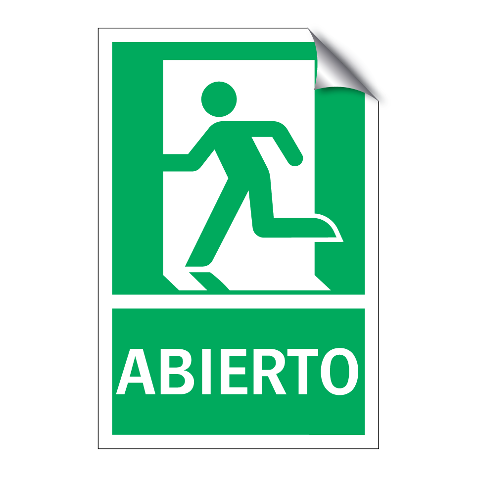 ABIERTO