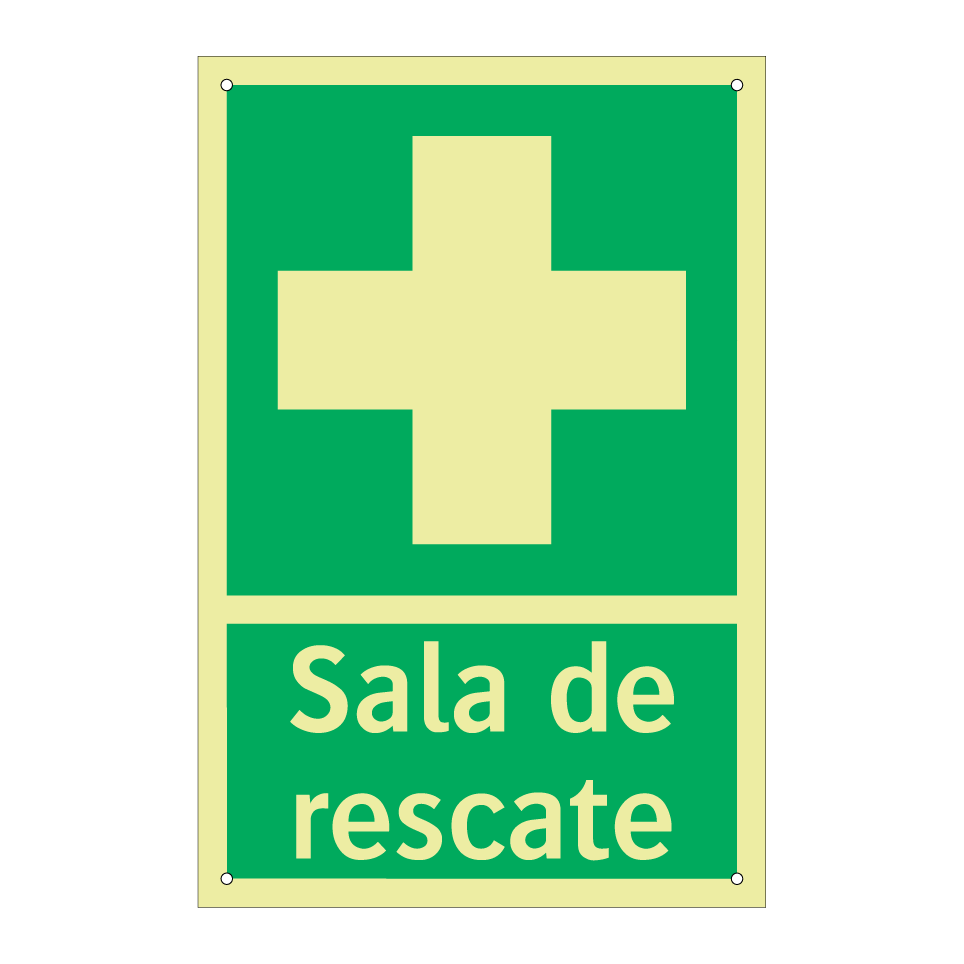 Sala de rescate