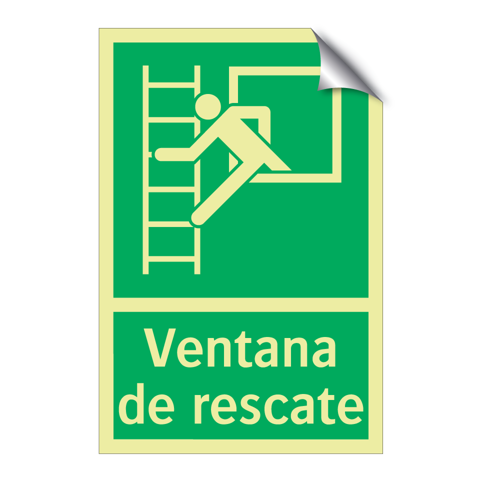 Ventana de rescate