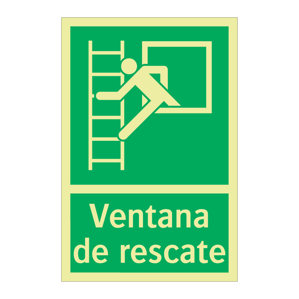 Ventana de rescate