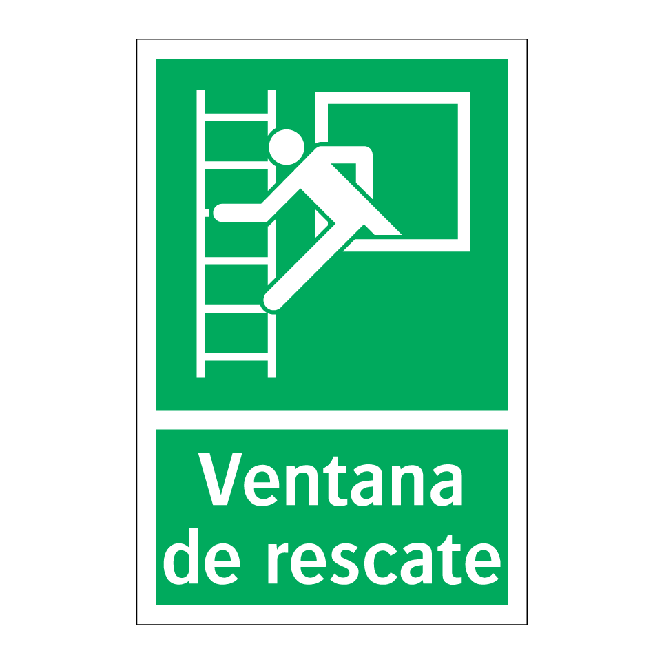 Ventana de rescate