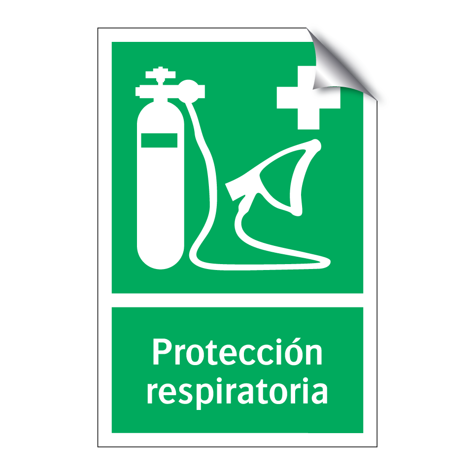 Protección respiratoria