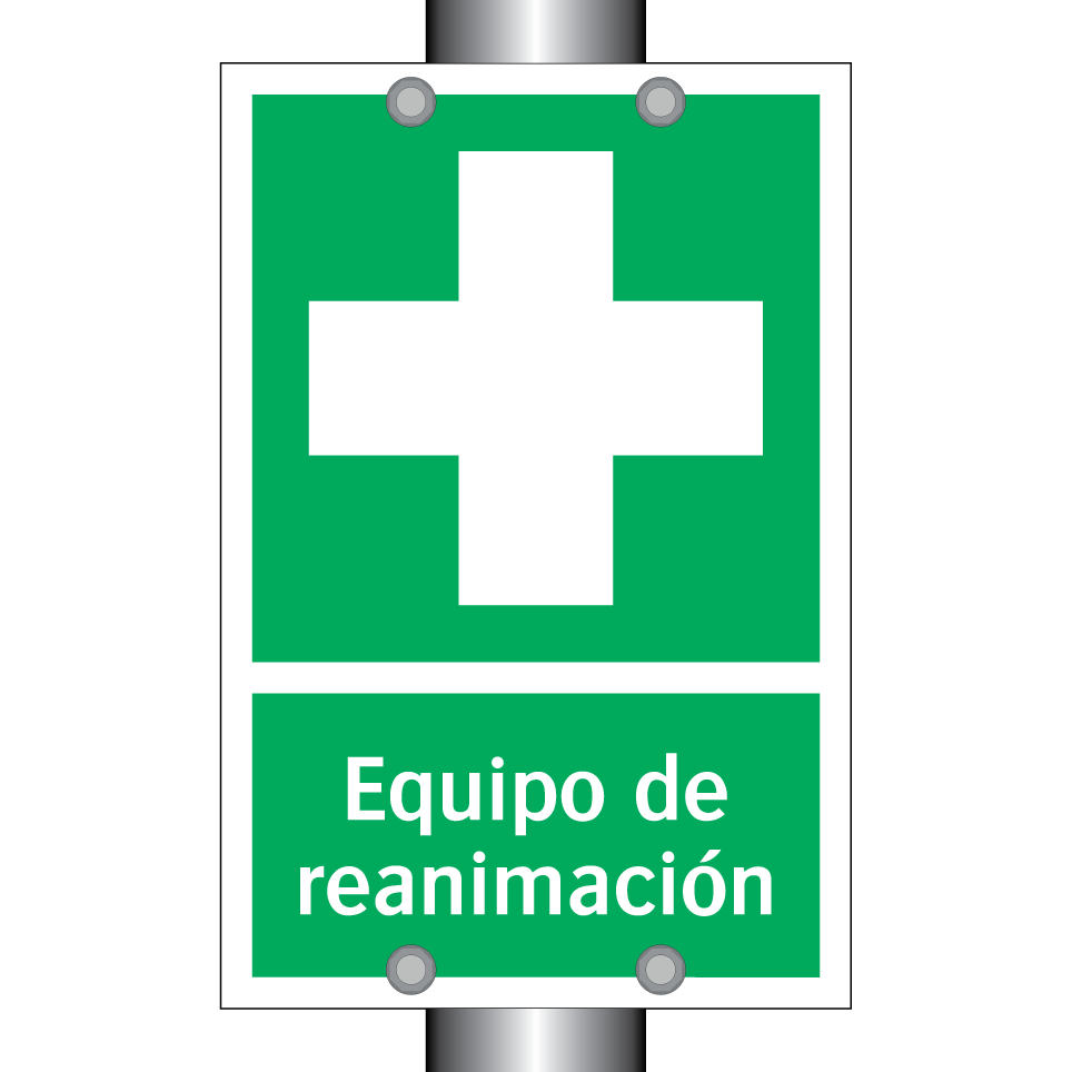 Equipo de reanimación