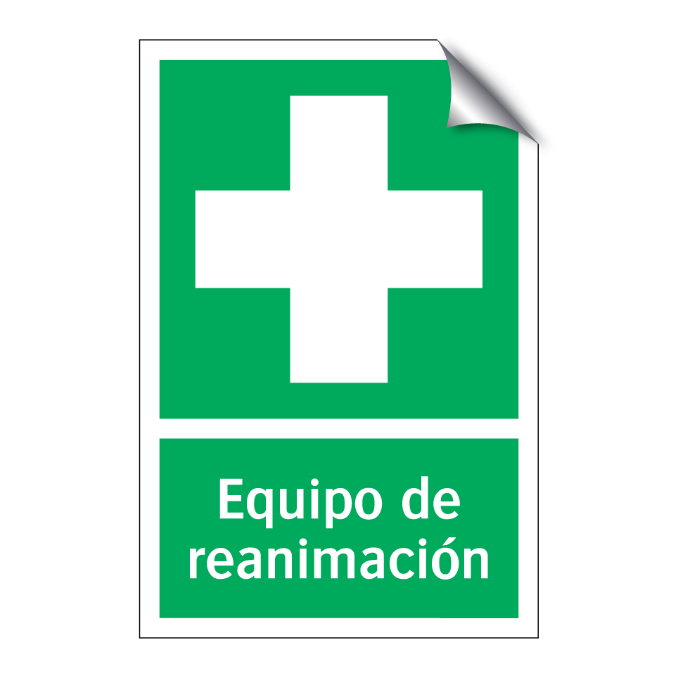 Equipo de reanimación