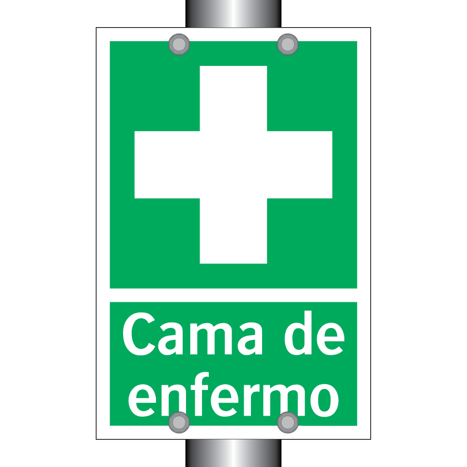 Cama de enfermo