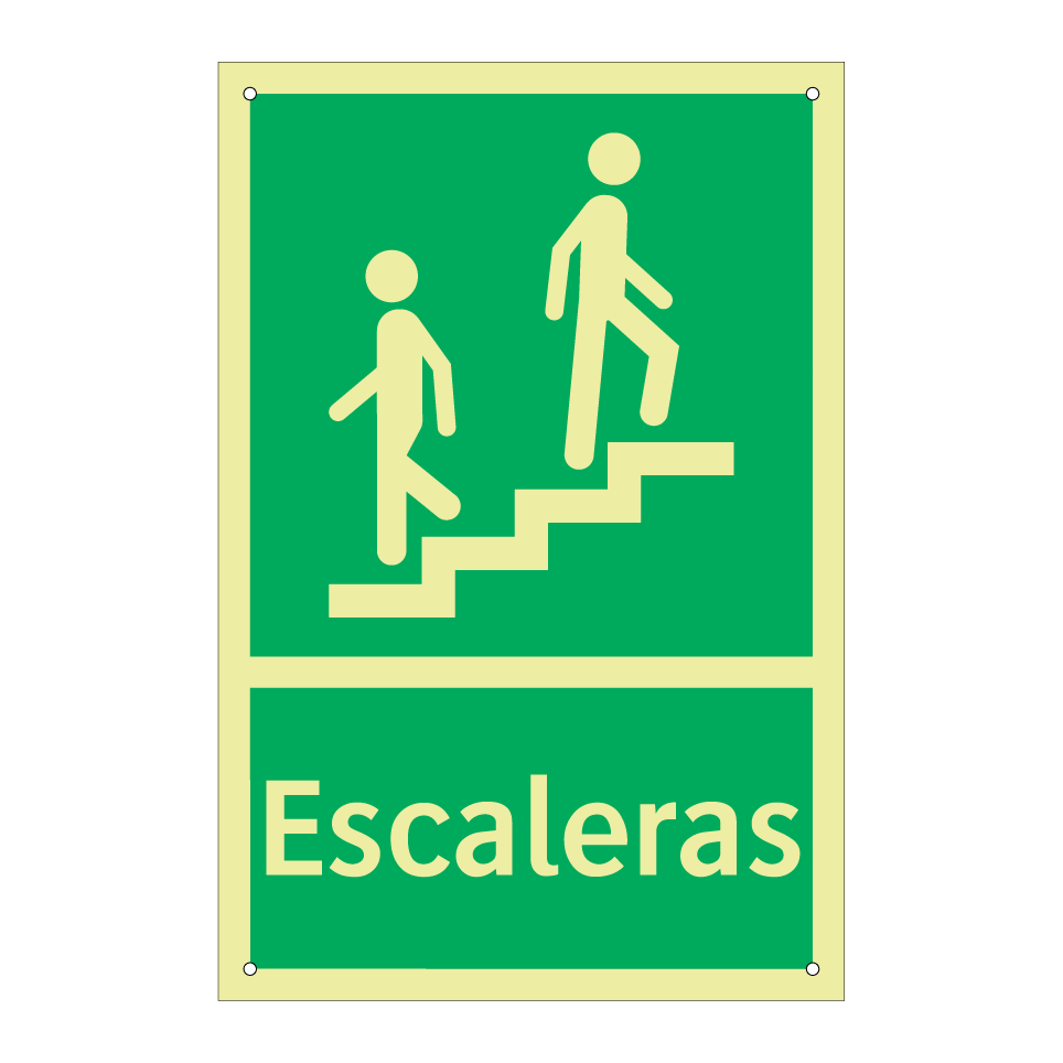 Escaleras