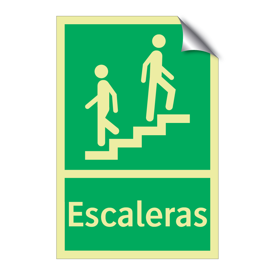 Escaleras