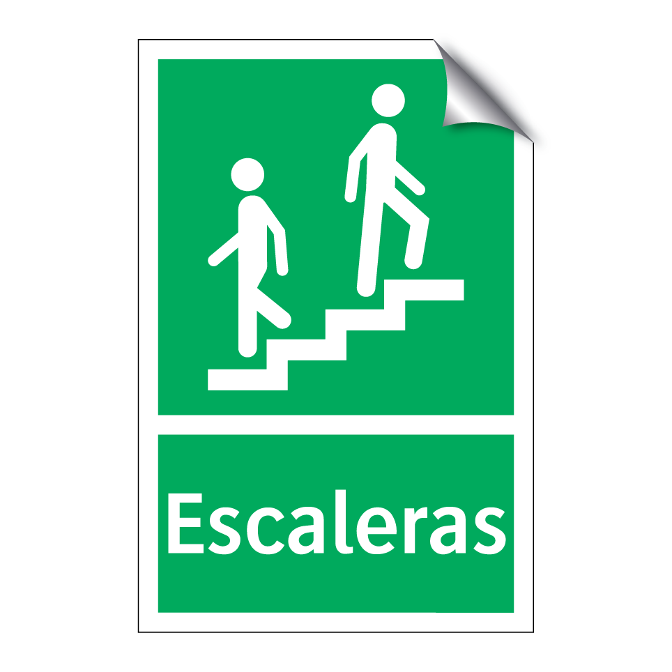 Escaleras