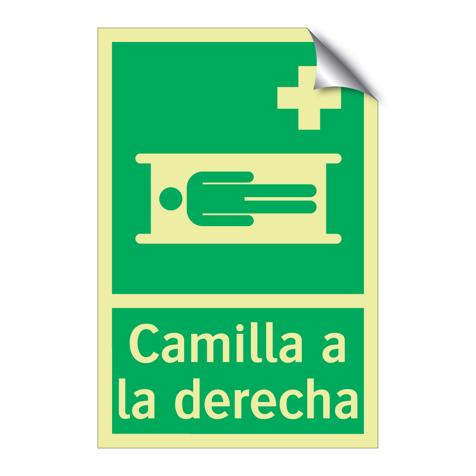 Camilla a la derecha