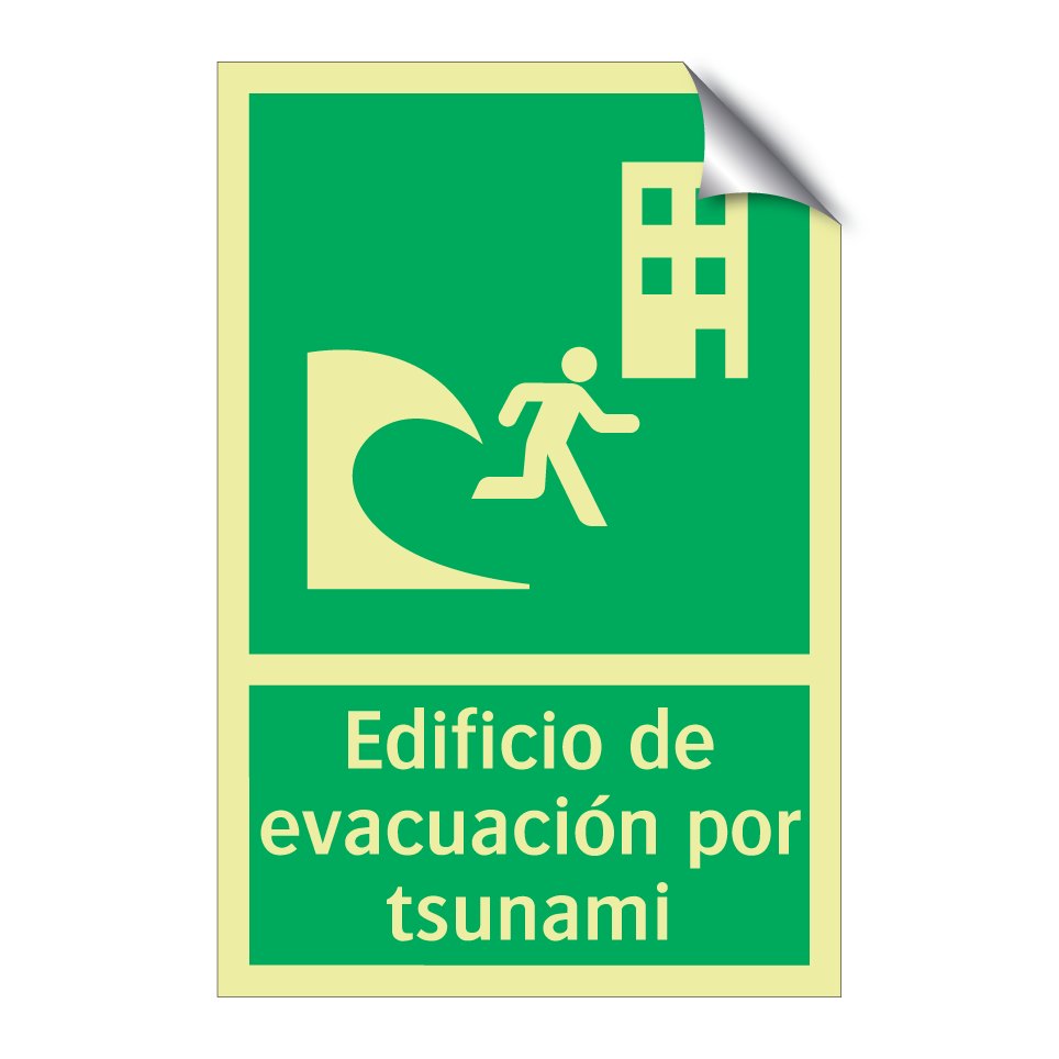 Edificio de evacuación por tsunami