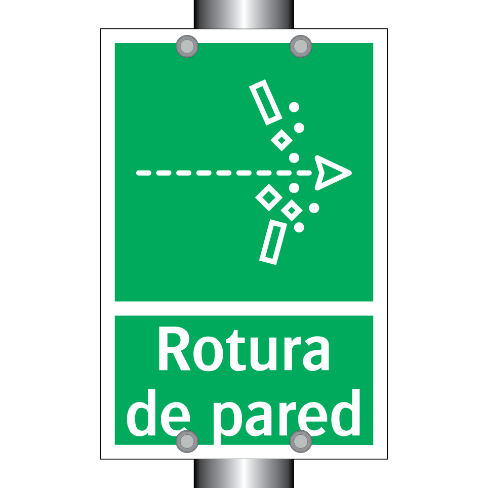 Rotura de pared