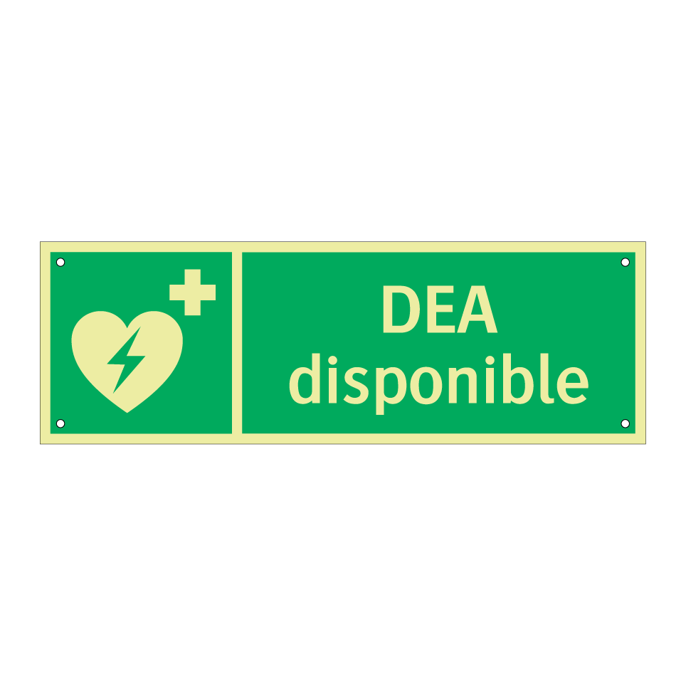 DEA disponible