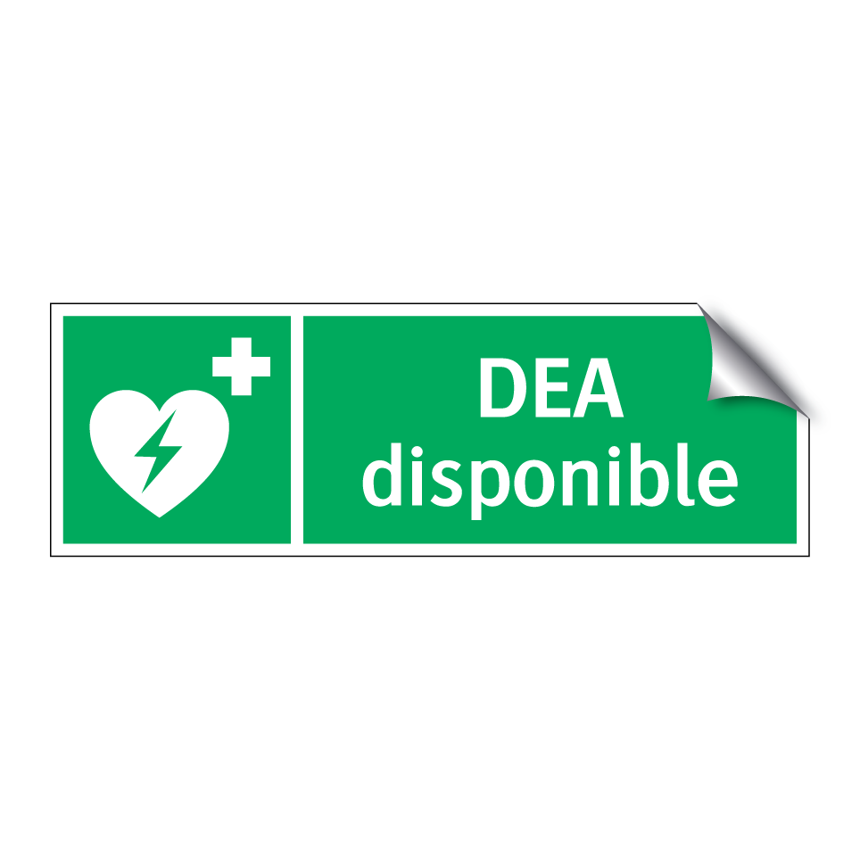 DEA disponible