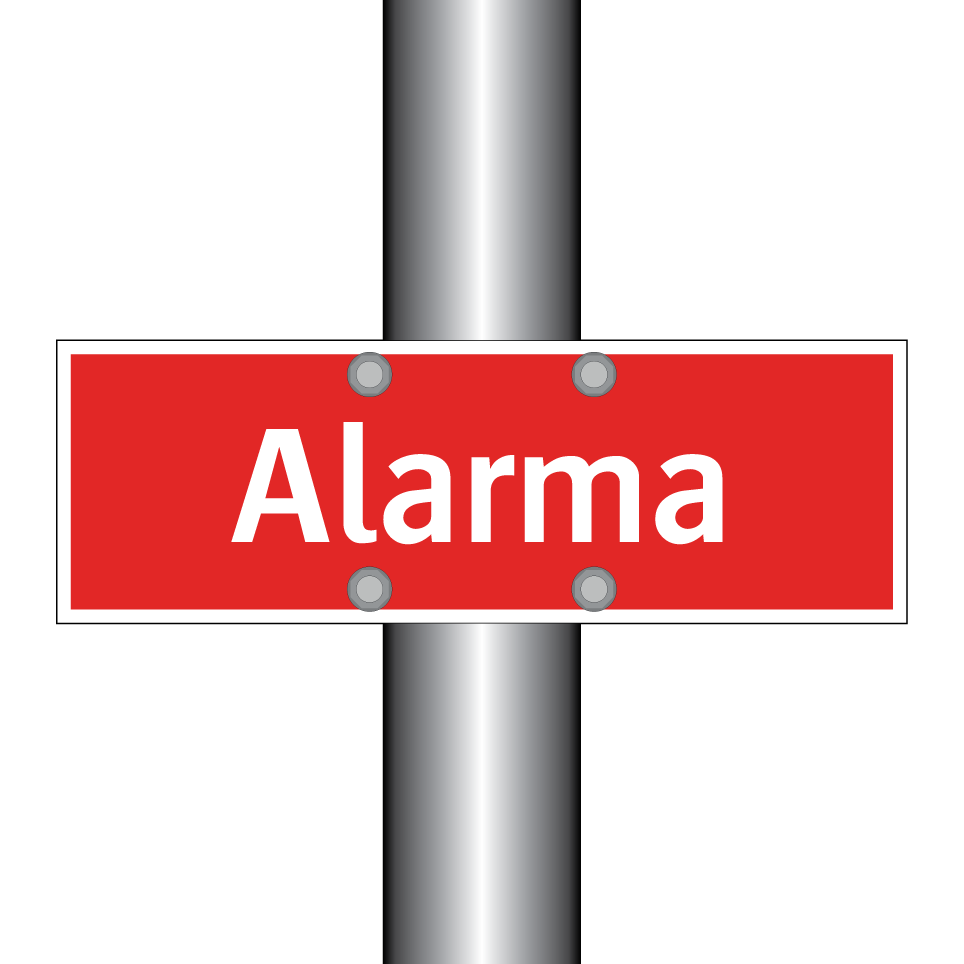Alarma