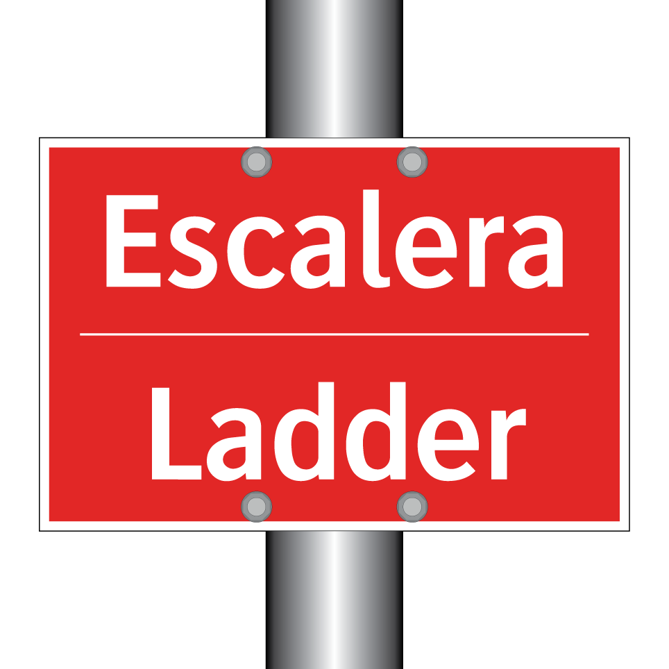 Escalera - Ladder